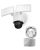 eufy Floodlight Camera E340(with AC Cable)