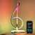 Lepro TB2 AI Smart Table Lamp, RGB+IC Addressable LED Lamps Alexa Google Home En
