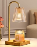 Hong-in Candle Warmer Lamp with Timer Dimmer