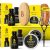 The Beard Club Beard Kit for Men – Grooming & Care Kit – Cedar & Sandalwood Oil