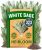 HOME GROWN Non GMO White Sage Seeds 323 Pack Heirloom Seeds