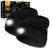 MANWALD LED Beanie Hat with Light