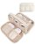 BAGSMART Electronics Organizer Travel Case