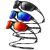 OUKEMAX Polarized Sunglasses-Men Sports Sunglasses: Mens Sunglasses Polarized Ru