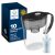 Brita Metro Small 6-Cup Water Filter Pitcher with BritaPlus Filter