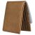 Chelmon Slim Wallet for Men ID Window with RFID Blocking Front Pocket Minimalist