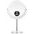 MIYADIVA Makeup Mirror, 30X Magnifying Mirror for Desk