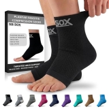 SB SOX Plantar Fasciitis Compression Socks