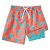Cozople Boys Swim Trunks Size 8 Soft No Mesh Swimming Shorts with Boxer Brief Li