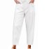 PRETTYGARDEN Womens Palazzo Pants Summer Fashion 2026 High Waisted Wide Leg Draw