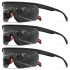 KALIYADI Womens-Sunglasses Polarized Sunglasses Womens: Retro Trendy Sun Glasses