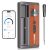 Wireless Meat Thermometer: 500FT Bluetooth Smart Meat Thermometer for Cooking an