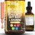 Clean Nutra Organic Maca Root Liquid Drops with Ashwagandha