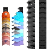 Hat Organizer for Baseball Caps 2Pack
