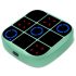 Onlyfly Smart Bird Feeder with 2K AI Camera Solar Powered for Backyard