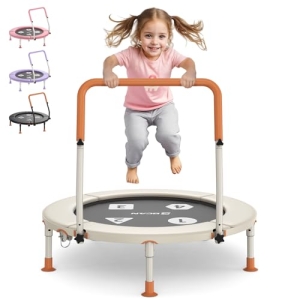 BCAN BT1 36” Toddler Trampoline