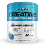 Cellucor Creatine Powder, Blue Raspberry Flavor – Increases Strength