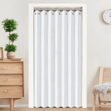 Zpnevx Accordion Door 55×79 inch