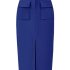 Heymoments Women’s Wide Leg Pants with Pockets White Flower Green Small Lightwei