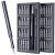 Wesdut 50-in-1 Small Screwdriver Set