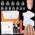modelones X Nail Gel Kit Extra Short Almond