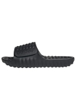 adidas Unisex-Adult Adissage Flux, Black/Black/Black, 4