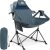 TIMBER RIDGE Hammock Camping Chair, Oversized Swinging Chair, 400lbs Load