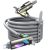 LISEN USB C to Lightning Cable, Chubby Sideways 240W Stand Data Cable, 4 in 1 Ch