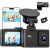 Dash Cam Front and Rear: 4K Dual Channel Dash Cam – 5GHz WiFi