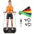 SEDOZIK Vibration Plate Exercise Machine