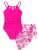 KANGKANG Girls Swimsuit, Teen Swimsuits for Girls 12-14 Quick Dry Cut Out One Pi
