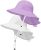 2-Pack Toddler Baby Sun Hat Kids Summer UPF 50+ for Boys Girls Adjustable Beach