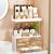 StorBin Arcylic 5-Tier Makeup & Skincare Organizer for Vanity, Bath