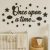 Woodamore Once Upon A Time Sign for Nursery Decor – Once Upon A Time Wall Decor