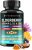 Elderberry Immune Support Supplement 8-in-1 Formula with Echinacea