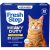 Fresh Step Heavy Duty Odor Block Advanced Multi Cat Clumping Litter with Febreze