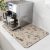 AMOAMI Coffee Mat Hide Stain Rubber Backed Absorbent Dish Drying Mat for Kitchen