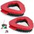 Spin Mop Scrub Brush Head Compatible with oceda EasyWring 1-Tank System