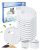 Cunina 12 PACK Cat Fountain Filter Replacement