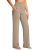 G Gradual Women’s Yoga Pants Wide Leg with Pockets High Waist Stretch Loose Casu