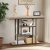 HABUTWAY 42″ Industrial Console Table
