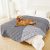 Smiry Waterproof Dog Bed Cover Blanket 82×120
