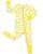 babee Reshinee Bamboo Viscose Convertible Baby Footies Pajamas