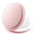 llano Compact Mirror, Lighted Travel Makeup Mirror with 1X/2X Magnifying Double