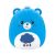 Squishmallows Original Care Bears 12in Grumpy Bear