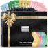 Montessori Magnetic Toy, Busy Board with Magnetic Letters & Numbers