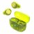 JLab, Go Pop ANC, True Wireless Earbuds