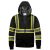 DPSAFETY High visibility Hoodie for Men