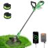 Power Strip Tower with Surge Protector 1800J