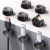 Chfeila 8 Pack Cable Clips [Dual Spring & Clasp] Cable Management